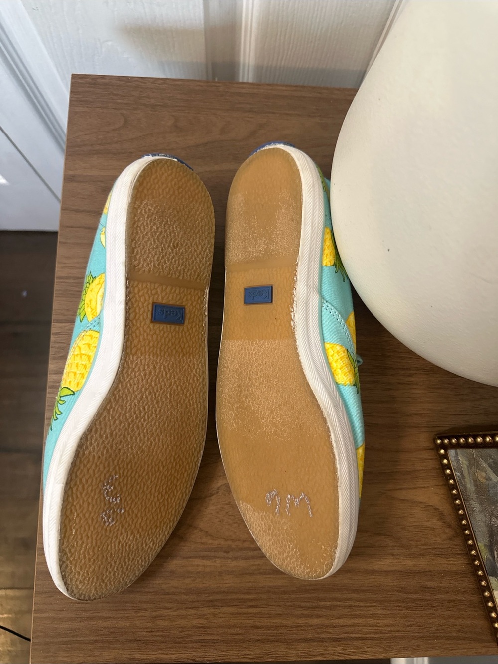 Keds x Sunnylife series: Keds Pineapple Print! - Picture 4 of 5